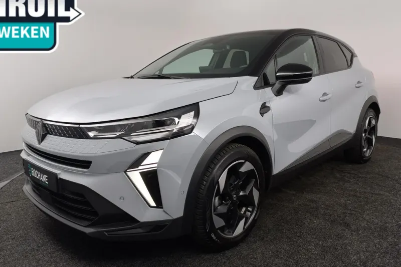 Renault Captur (2024)
