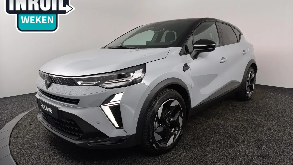 Renault Captur (2024) — foto 1