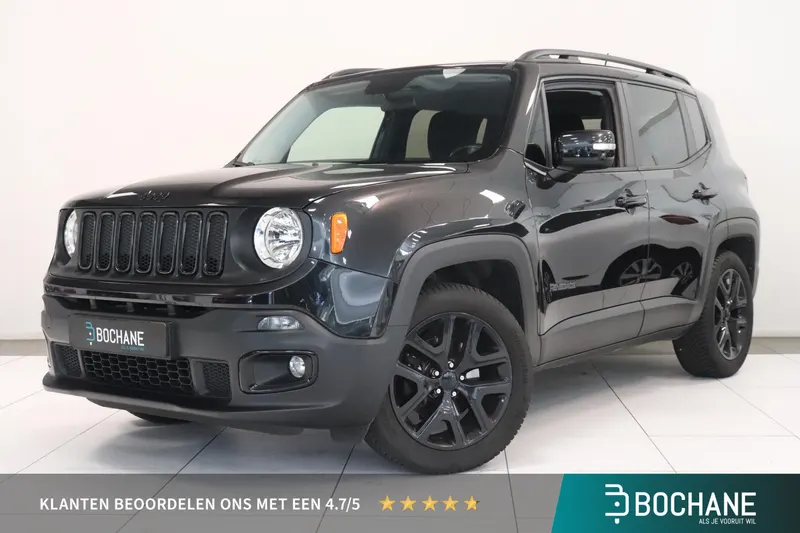 Jeep Renegade (2017)