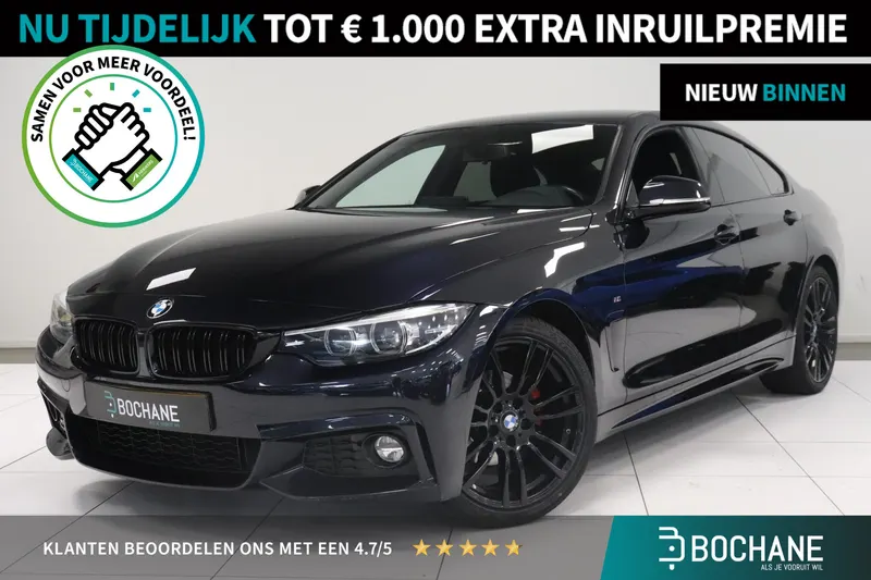 BMW 4-Serie Gran Coupé (2019)