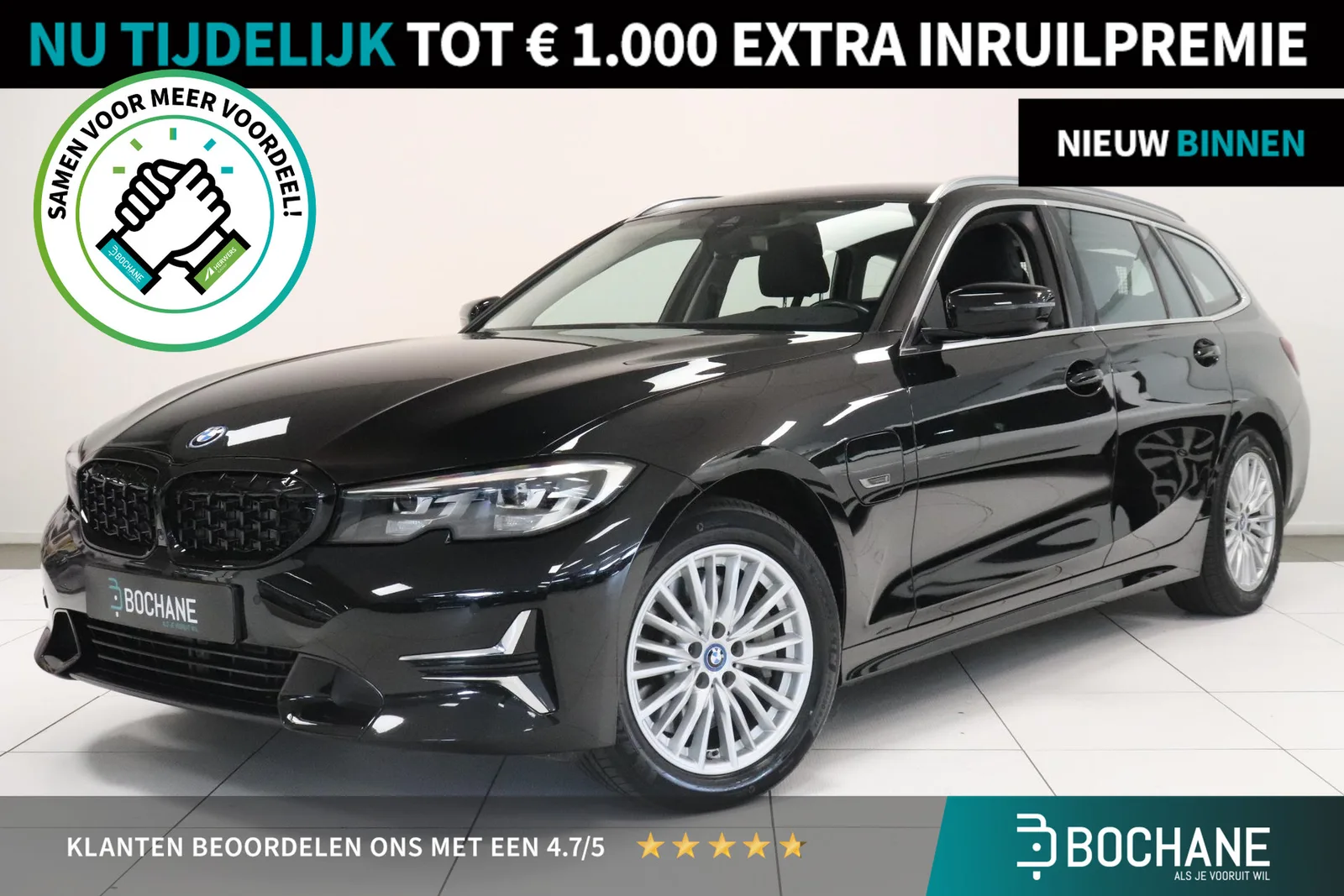 BMW 3-Serie (2022) — foto 1