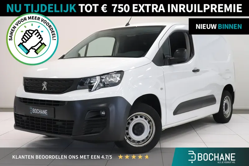 Peugeot Partner (2021)