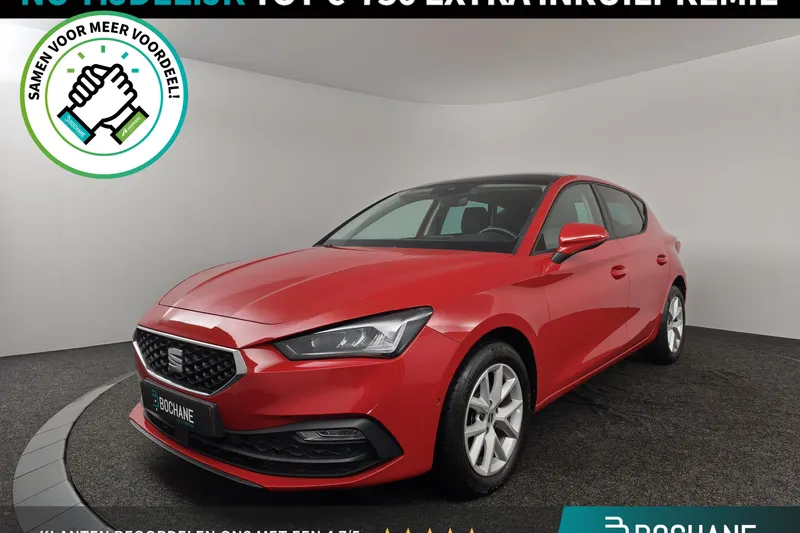 SEAT Leon (2022)