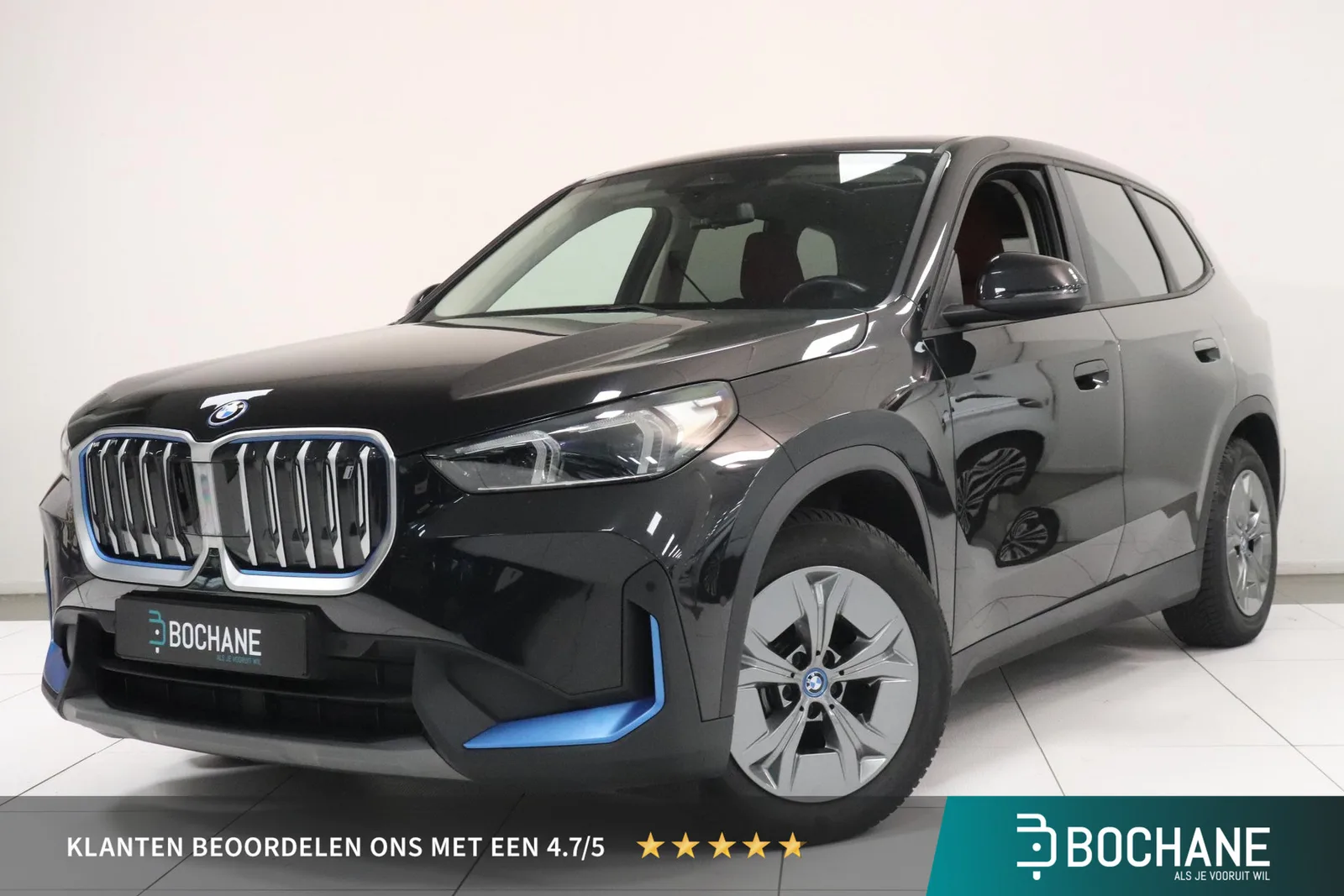 BMW iX1 (2023) — foto 1