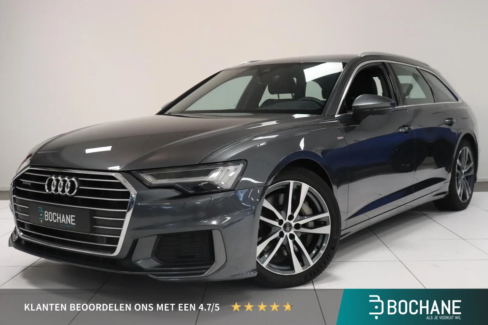 Audi A6 (2023) — foto 1