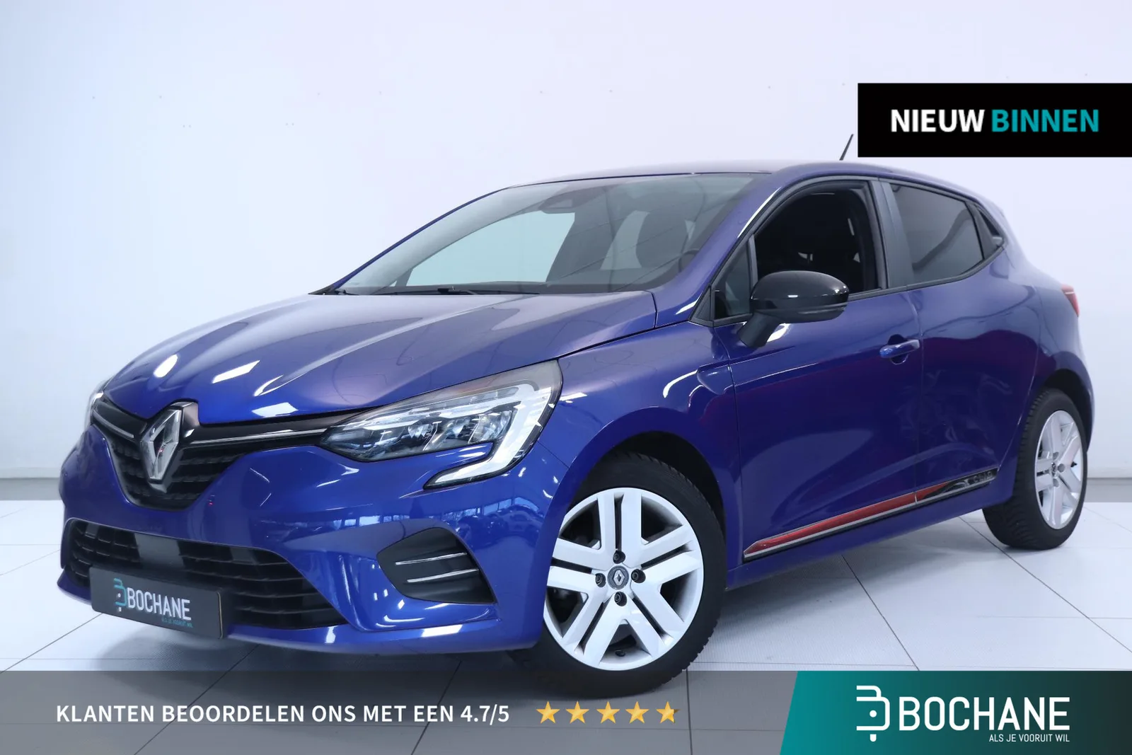 Renault Clio (2021) — foto 1