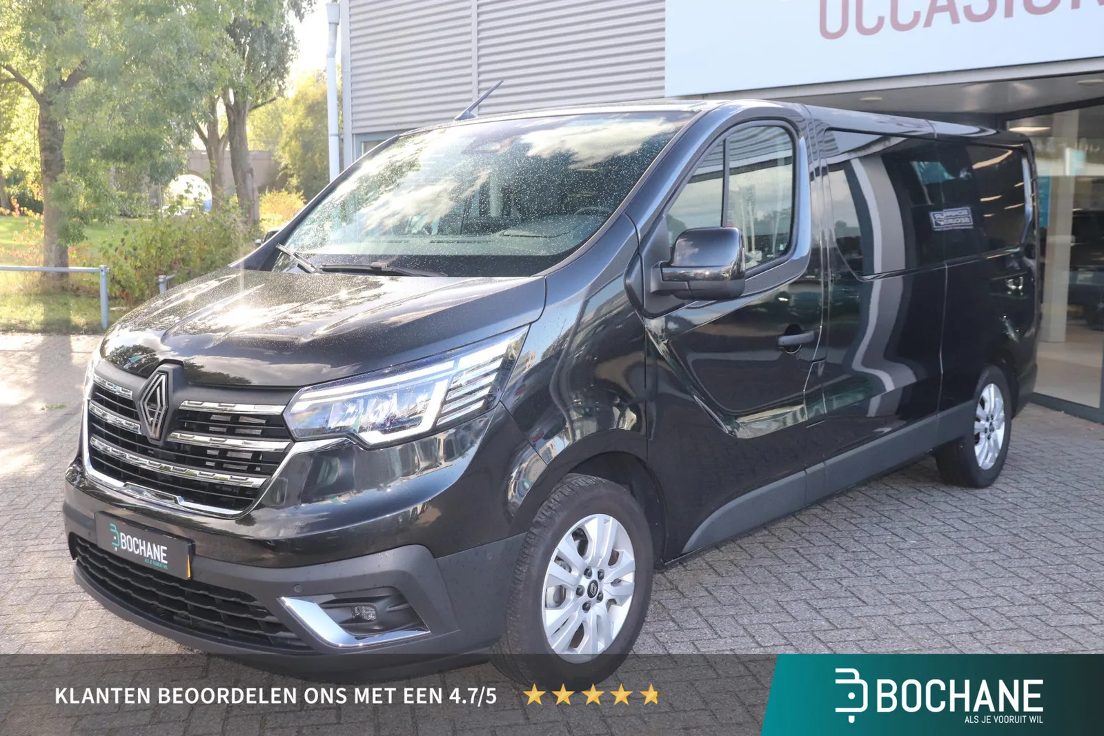 Renault Trafic (2024) — foto 1