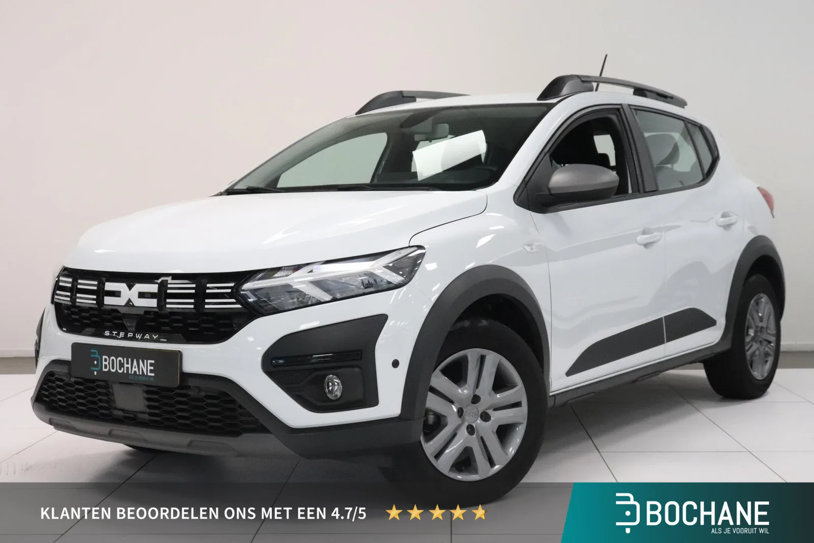 Dacia Sandero (2023) — foto 1