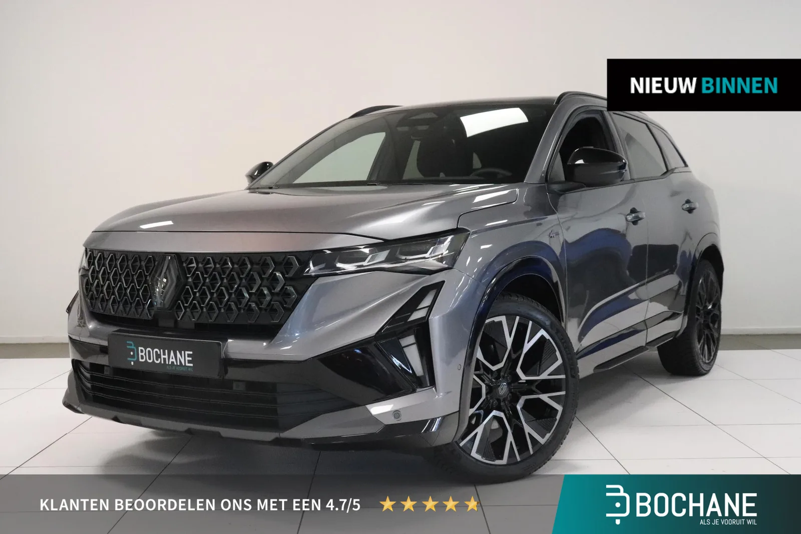 Renault Austral (2025) — foto 1