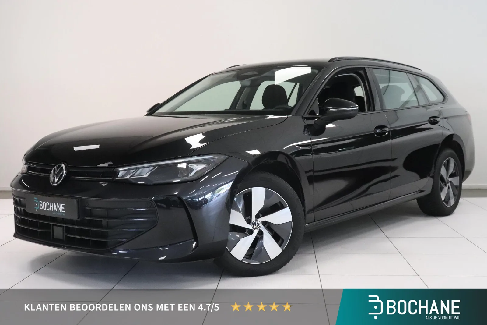 Volkswagen Passat (2024) — foto 1