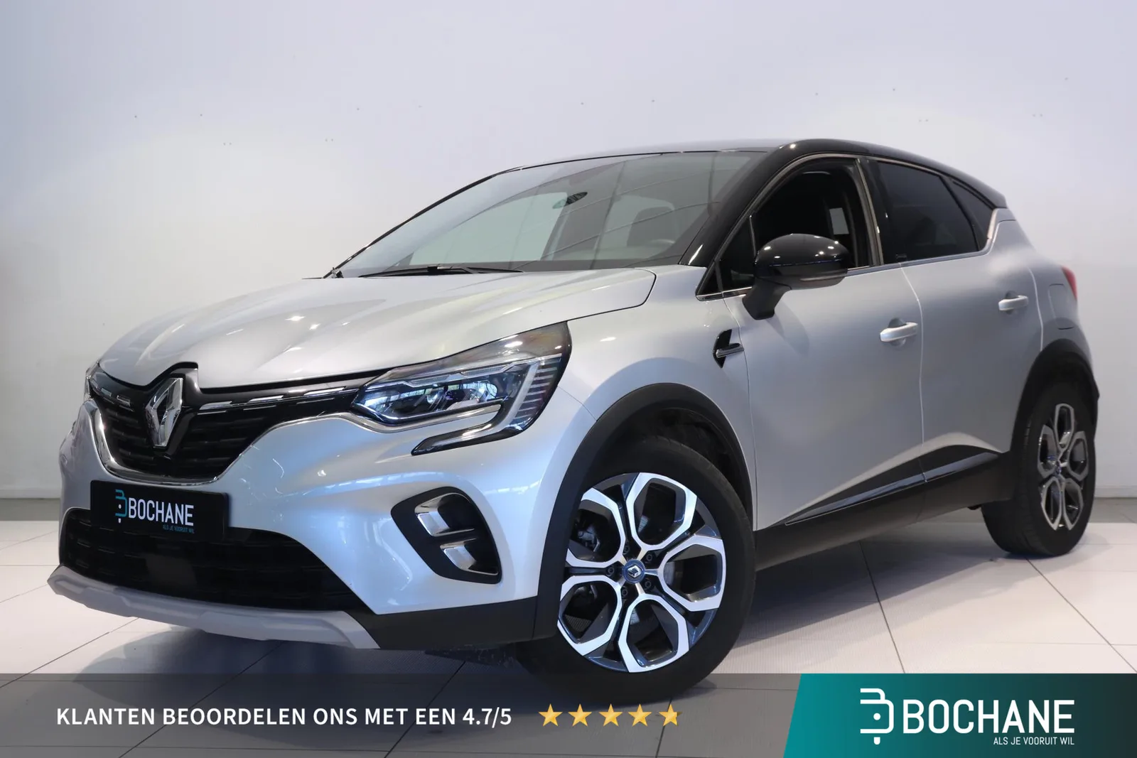 Renault Captur (2021) — foto 1