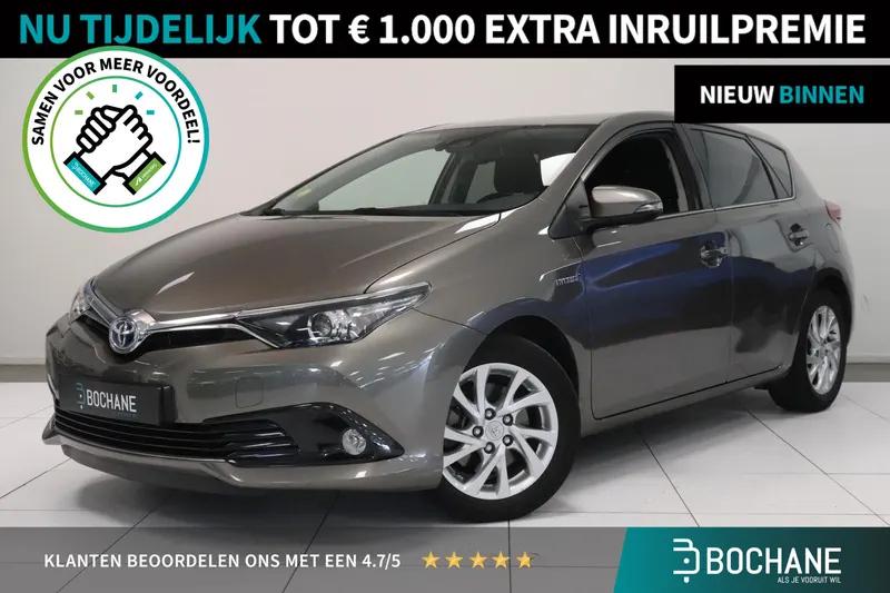 Toyota Auris (2017)