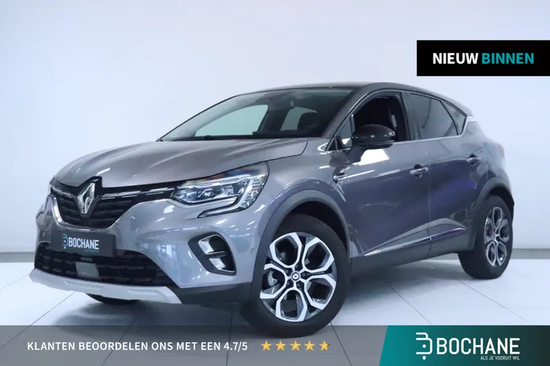Renault Captur (2021)