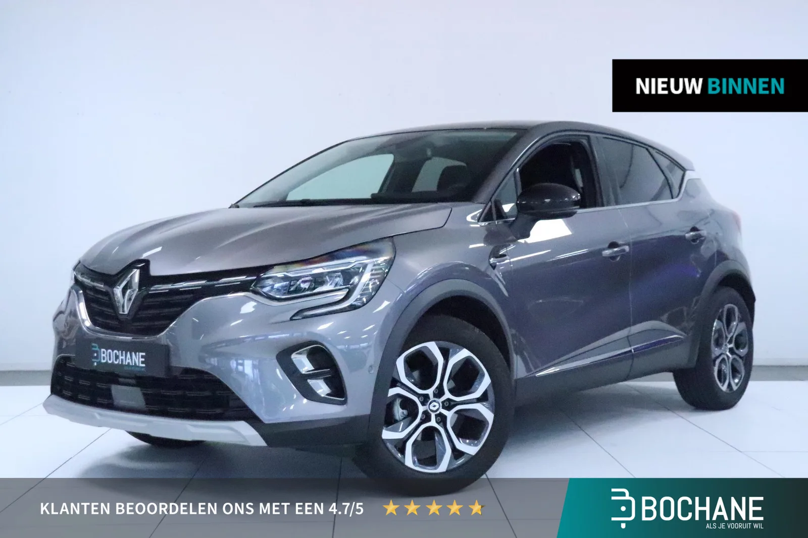 Renault Captur (2021) — foto 1