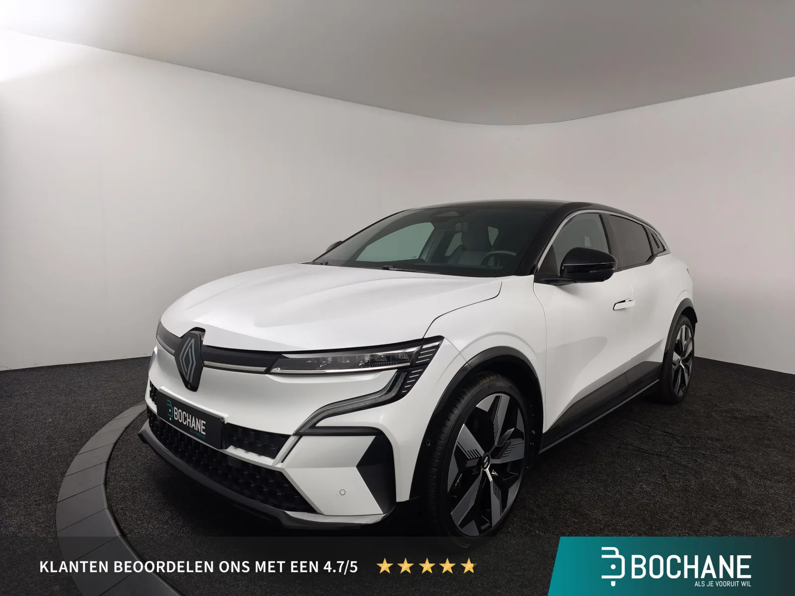Renault Mégane E-Tech (2022) — foto 1