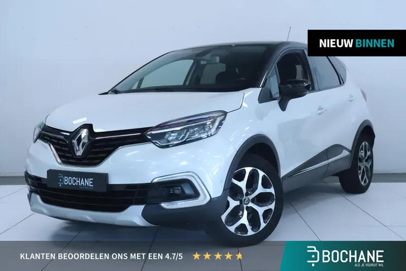 Renault Captur (2019)
