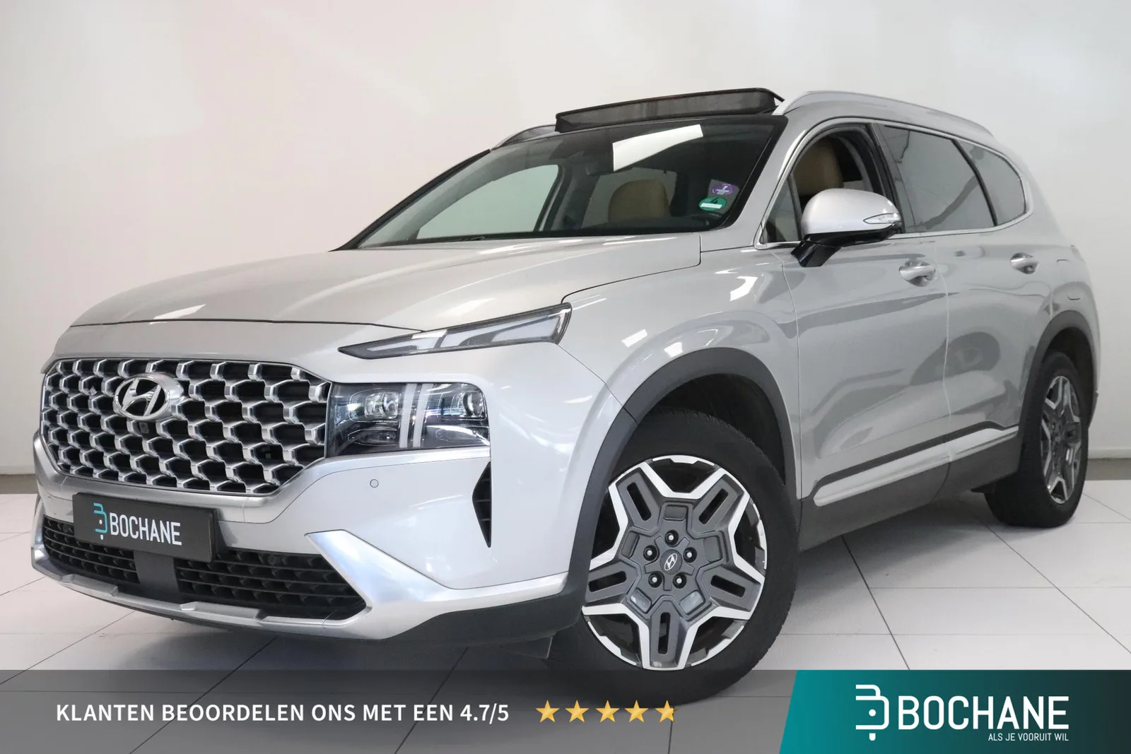 Hyundai Santa Fe (2022) — foto 1