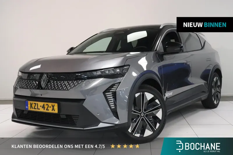 Renault Scenic E-Tech (2026)