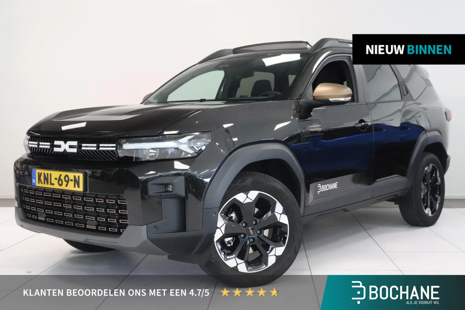 Dacia Bigster (2026) — foto 1