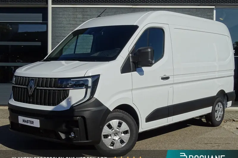 Renault Master (2026)