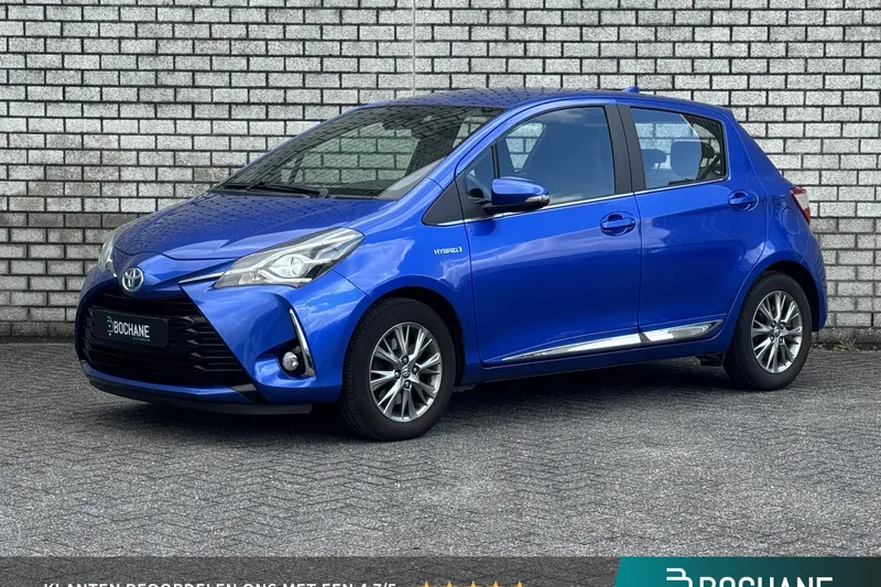 Toyota Yaris (2017)