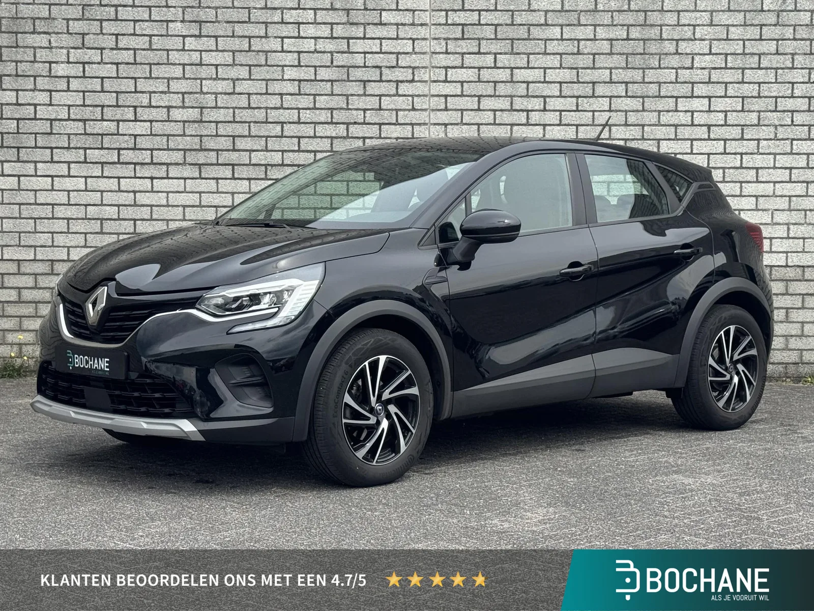 Renault Captur (2022) — foto 1