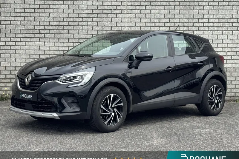 Renault Captur (2022)