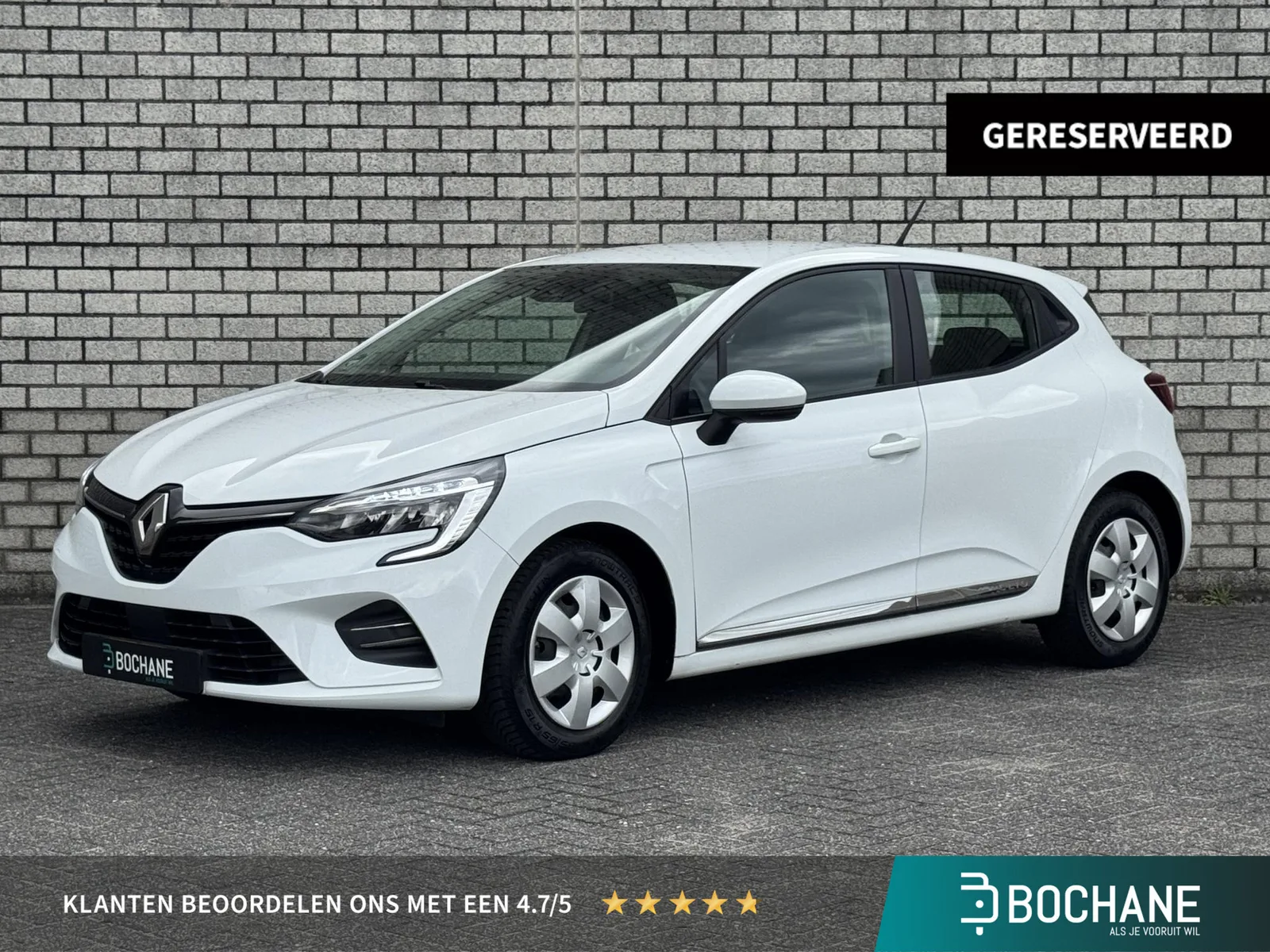 Renault Clio (2020) — foto 1