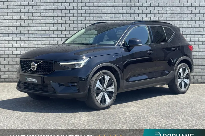 Volvo XC40 (2022)