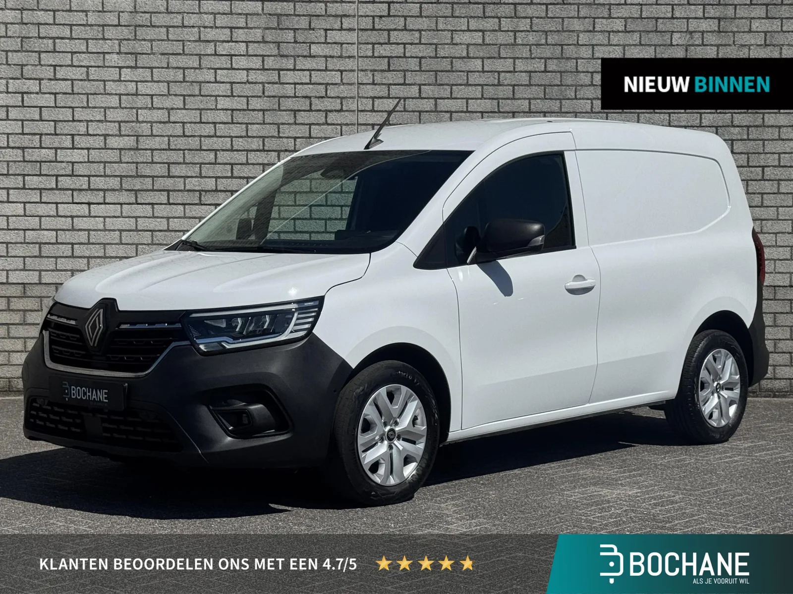 Renault Kangoo (2024) — foto 1