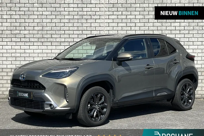 Toyota Yaris Cross (2024)