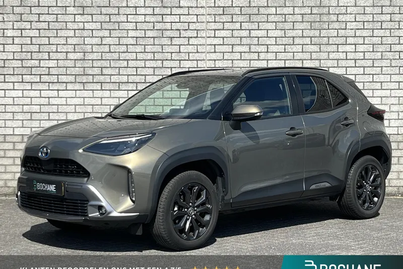 Toyota Yaris Cross (2024)