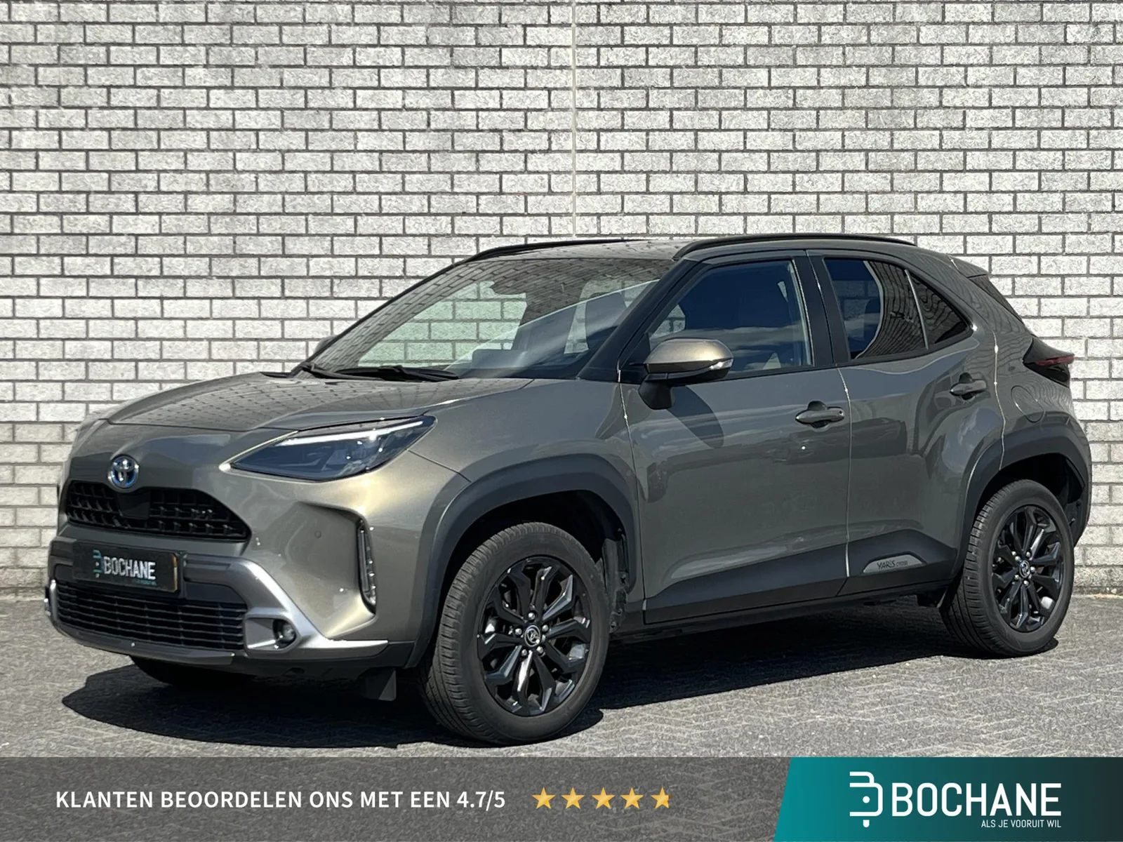 Toyota Yaris Cross (2024) — foto 1