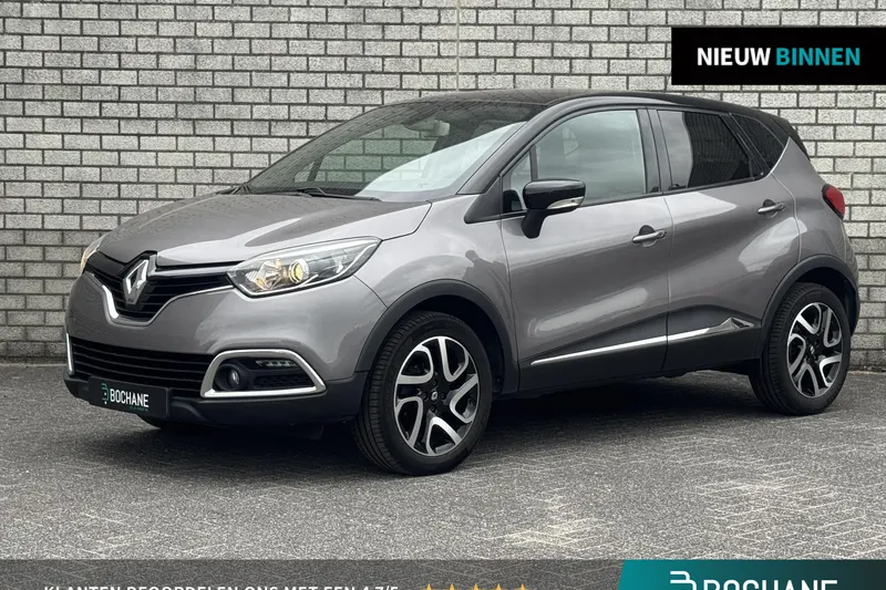 Renault Captur (2016)
