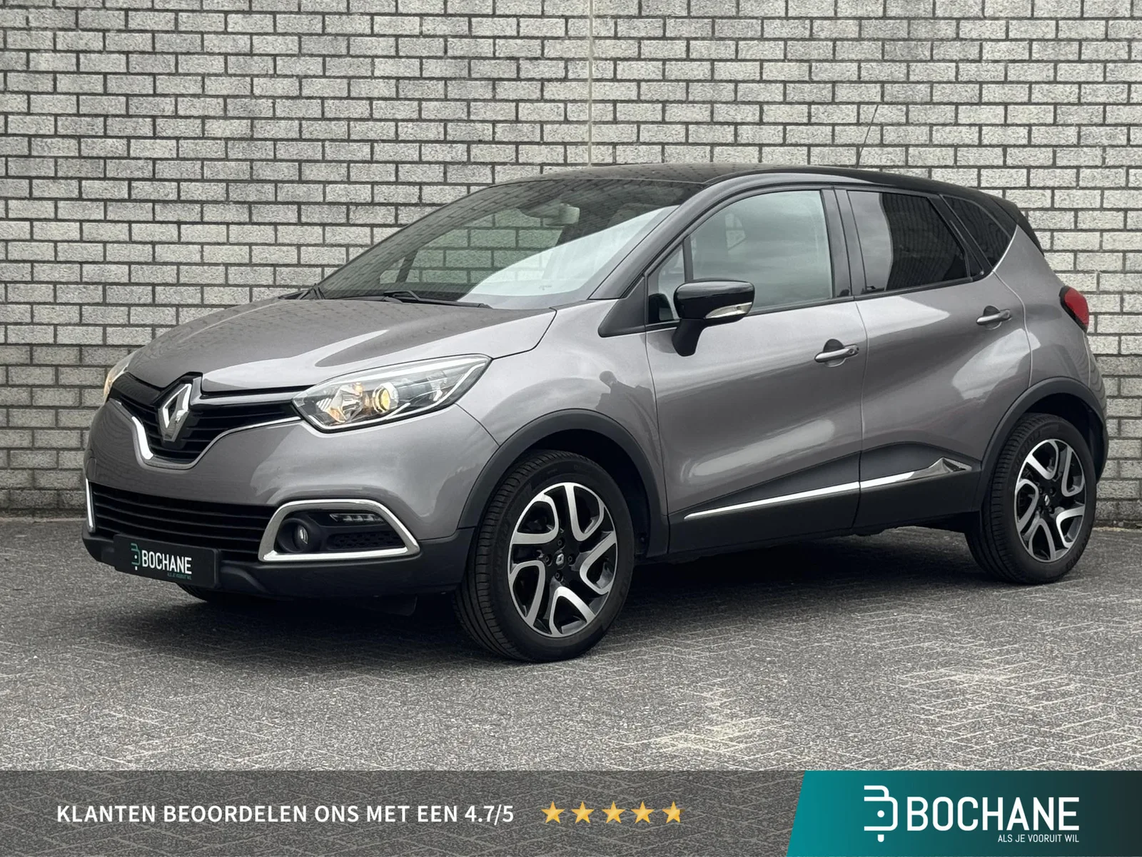 Renault Captur (2016) — foto 1