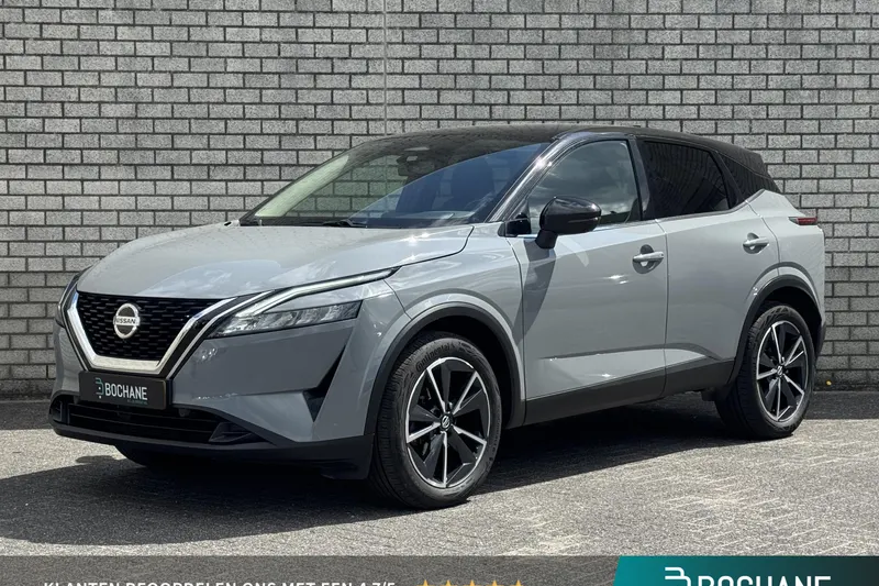 Nissan Qashqai (2022)