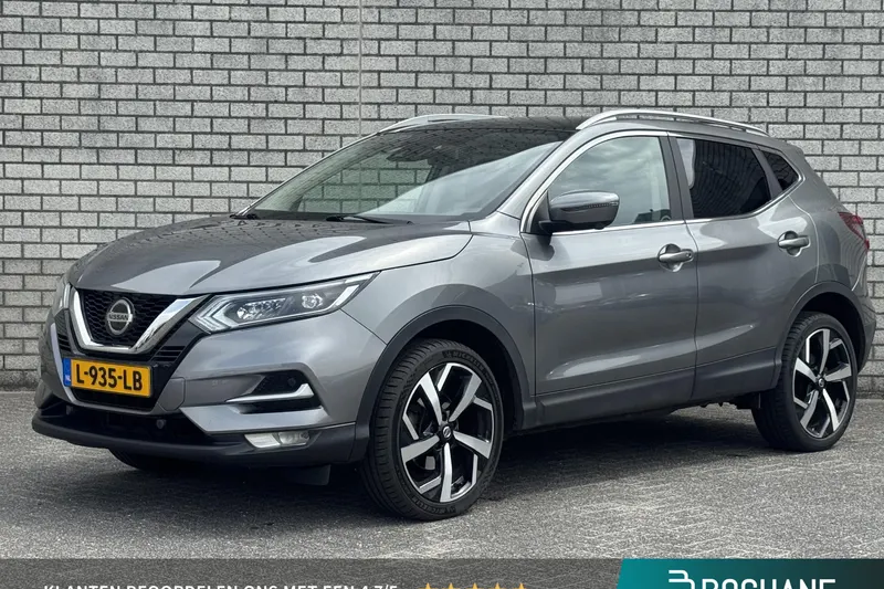 Nissan Qashqai (2021)