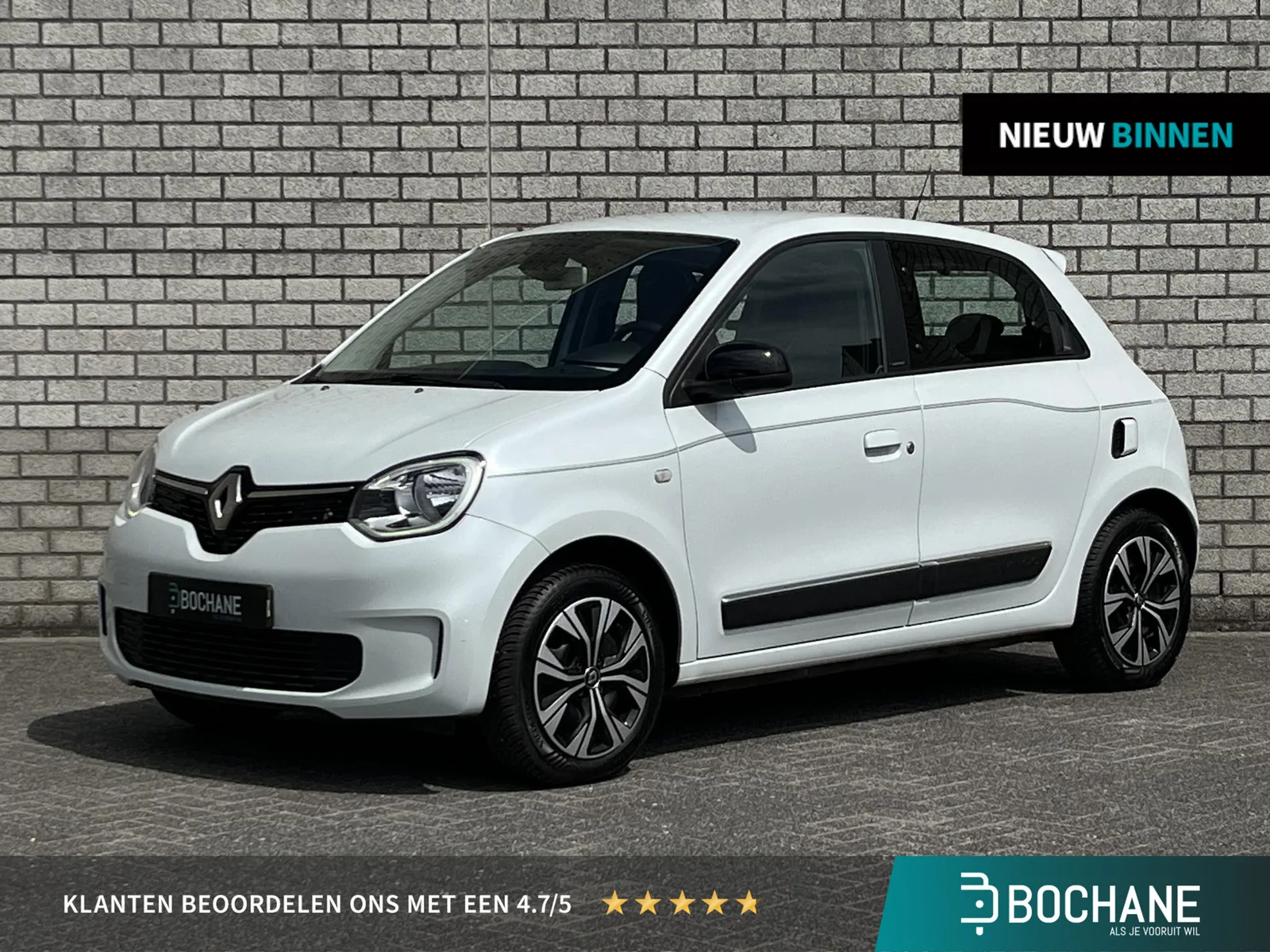 Renault Twingo (2022) — foto 1