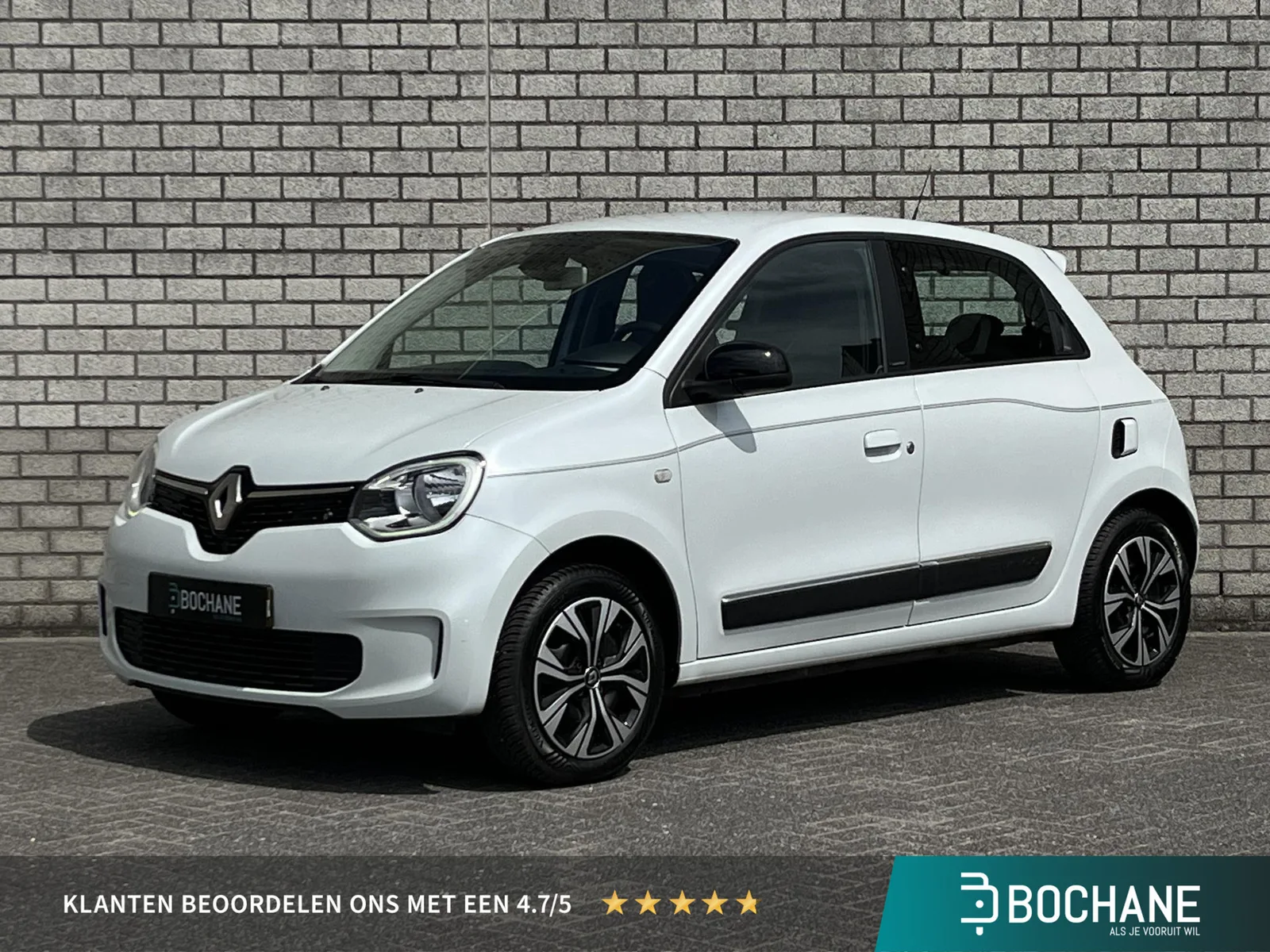 Renault Twingo (2022) — foto 1