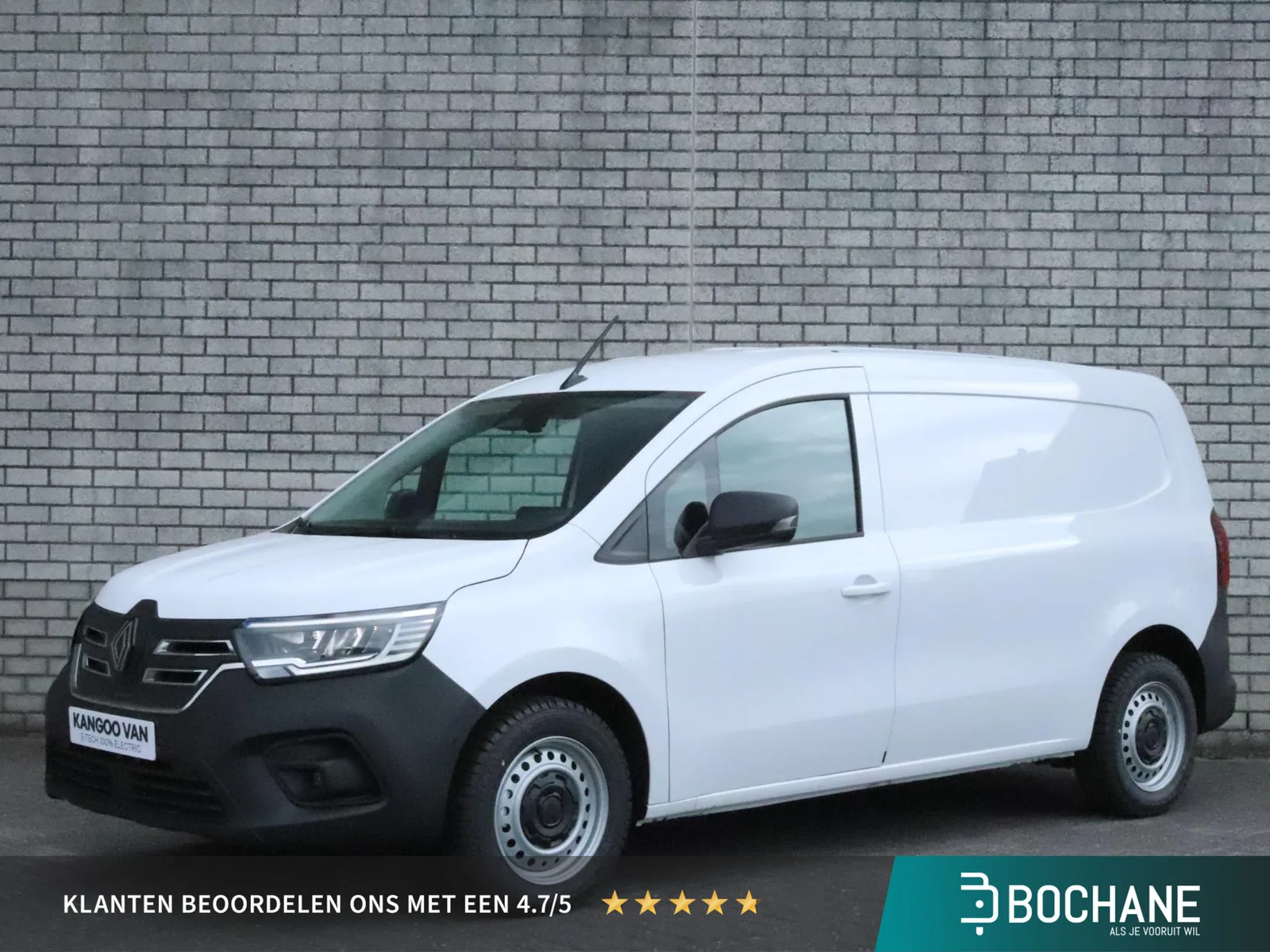 Renault Kangoo (2025) — foto 1