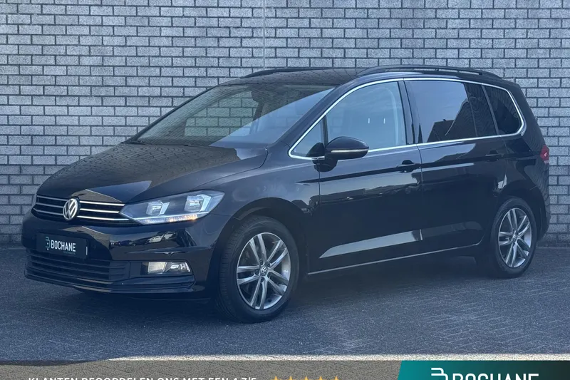 Volkswagen Touran (2017)