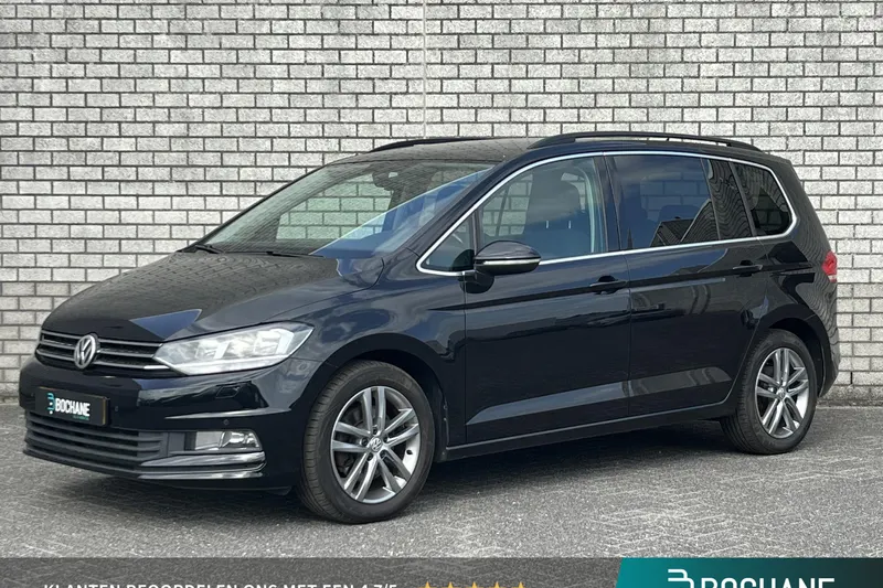 Volkswagen Touran (2017)