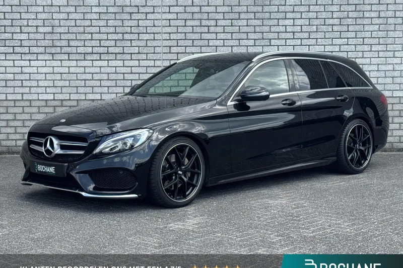 Mercedes-Benz C-Klasse (2016)