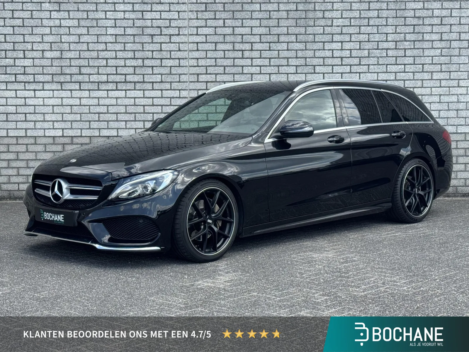 Mercedes-Benz C-Klasse (2016) — foto 1