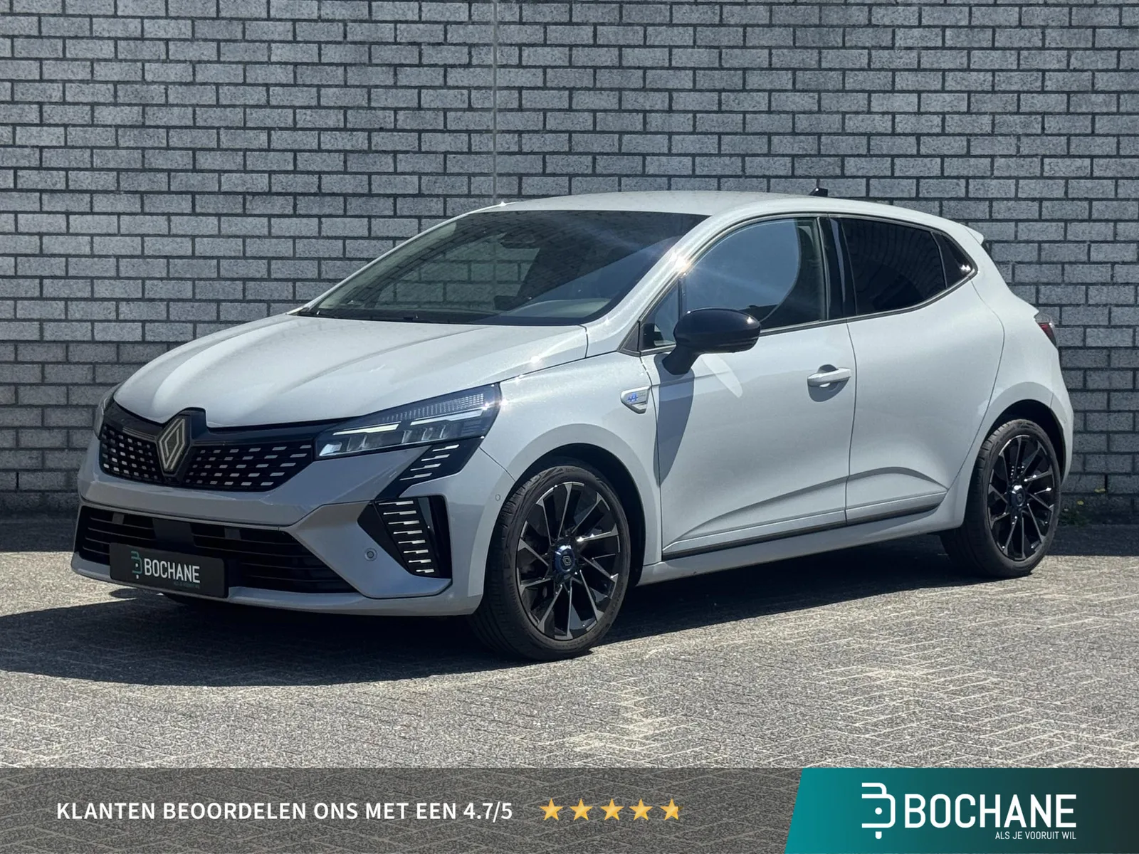 Renault Clio (2024) — foto 1