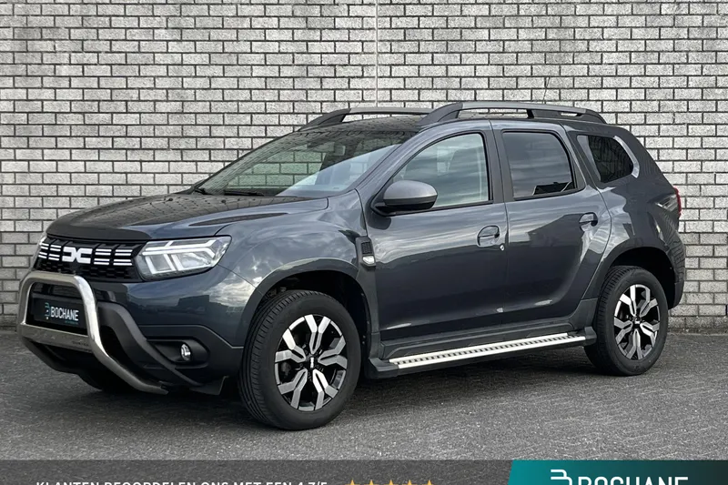 Dacia Duster (2023)