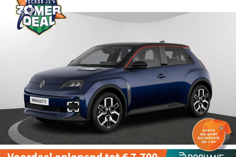 Renault 5 (2026)