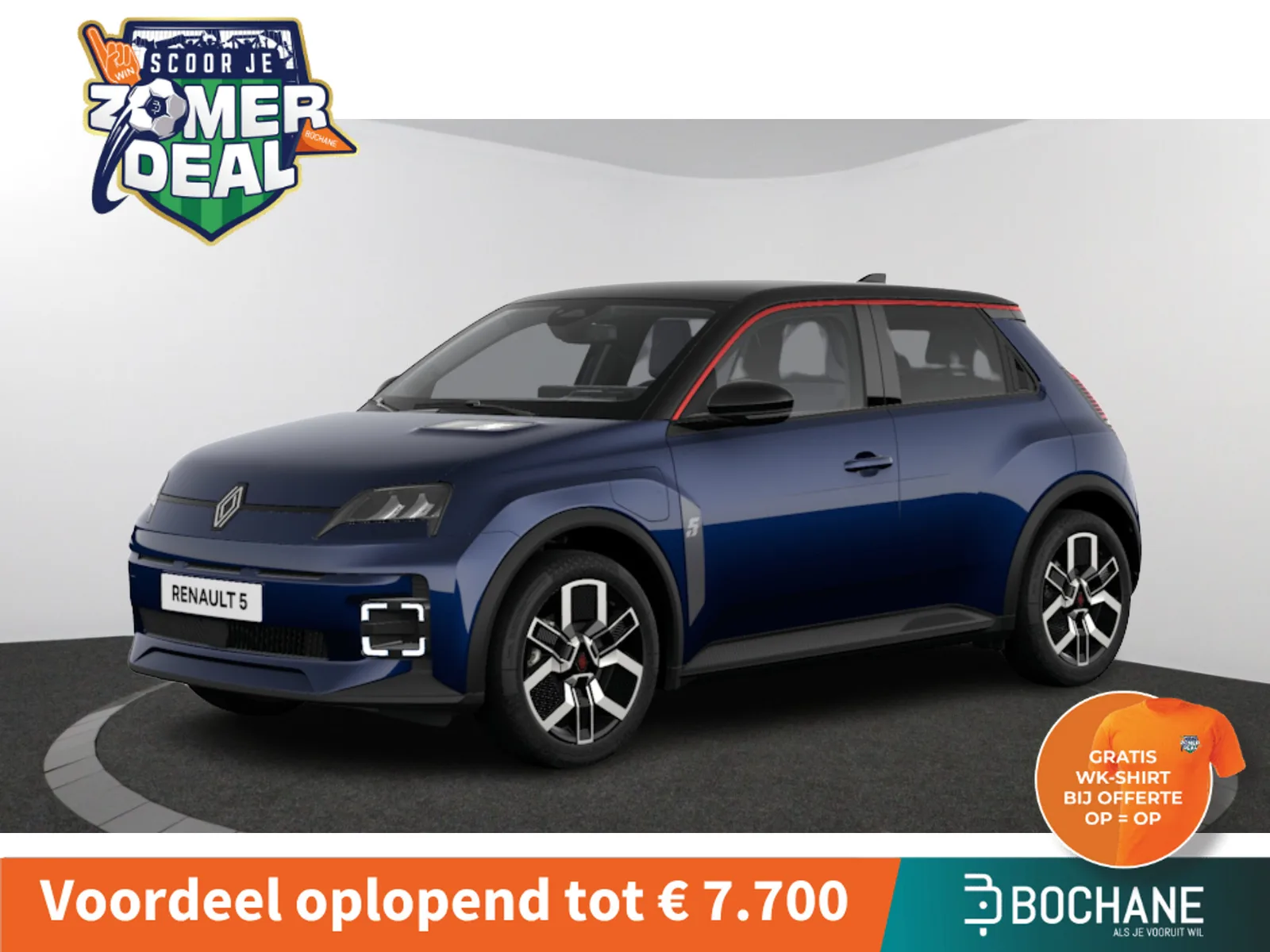Renault 5 (2026) — foto 1
