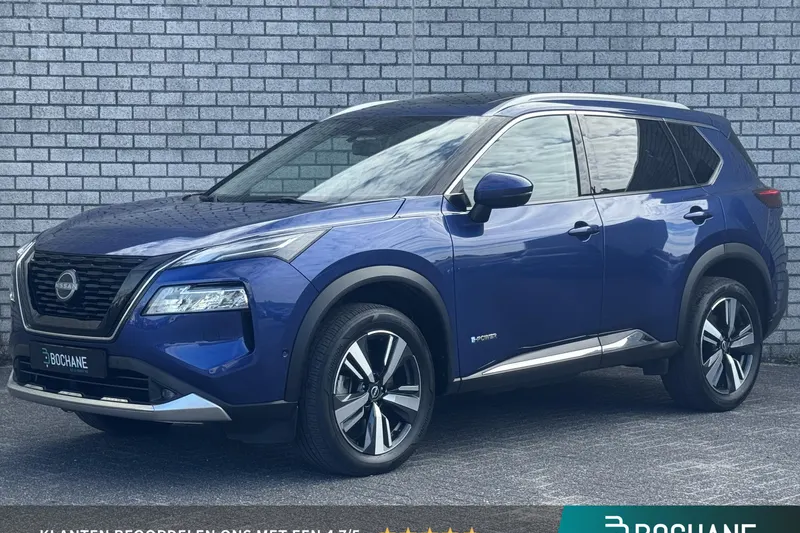 Nissan X-Trail (2023)