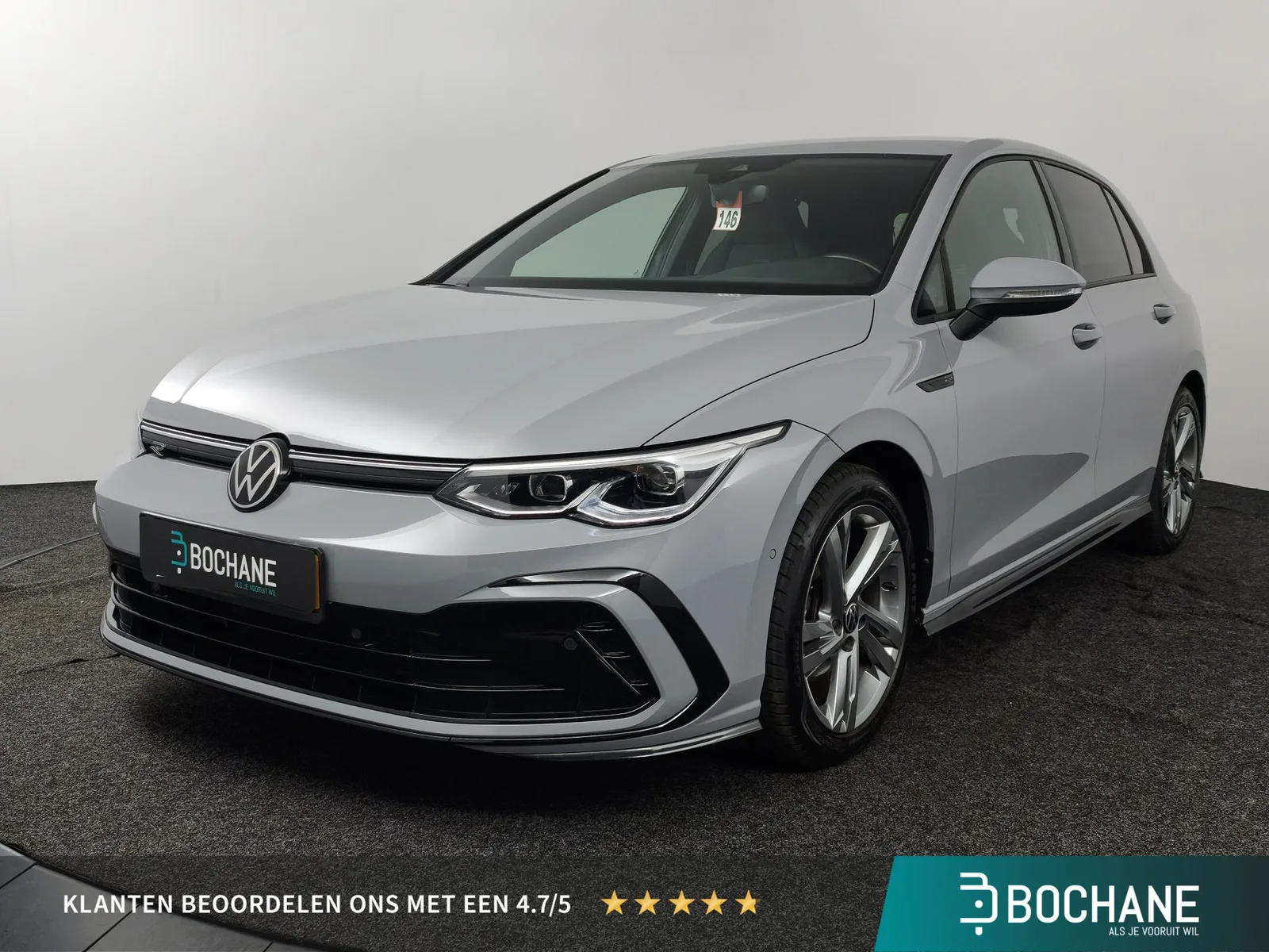 Volkswagen Golf (2022) — foto 1